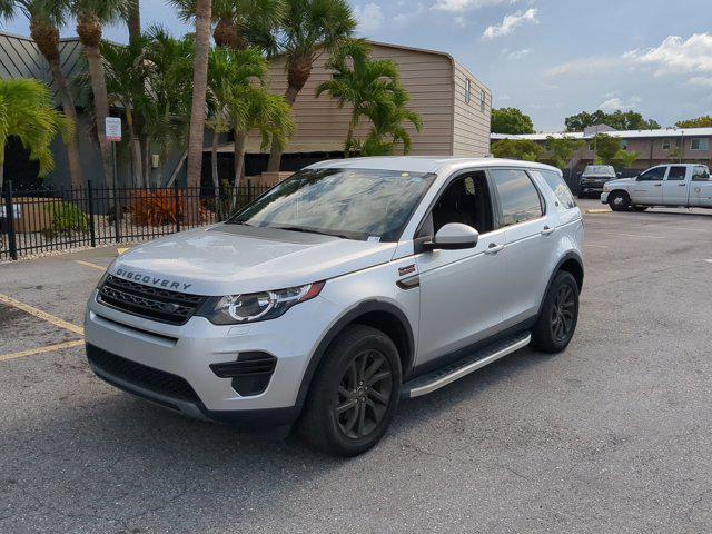 used 2018 Land Rover Discovery Sport car, priced at $13,977