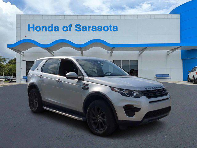 used 2018 Land Rover Discovery Sport car, priced at $13,977