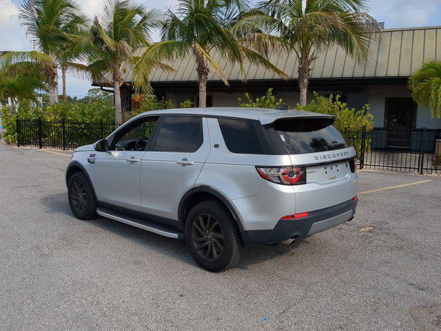 used 2018 Land Rover Discovery Sport car, priced at $13,977