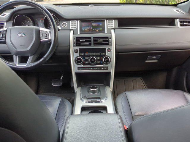 used 2018 Land Rover Discovery Sport car, priced at $13,977