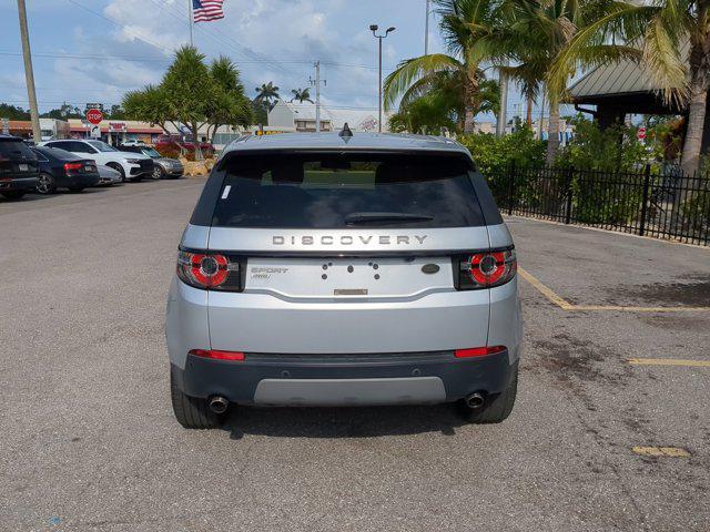 used 2018 Land Rover Discovery Sport car, priced at $13,977