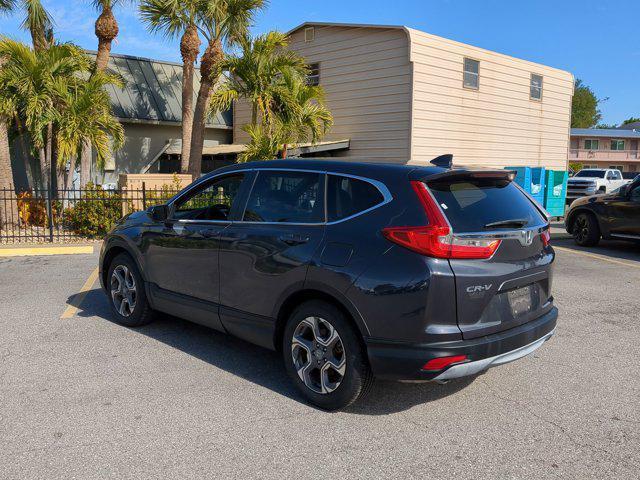 used 2019 Honda CR-V car, priced at $21,977