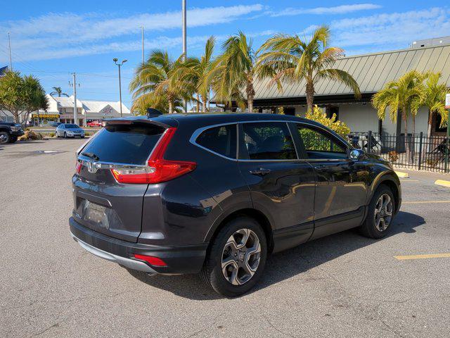 used 2019 Honda CR-V car, priced at $21,977