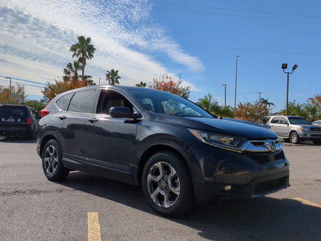 used 2019 Honda CR-V car, priced at $21,977