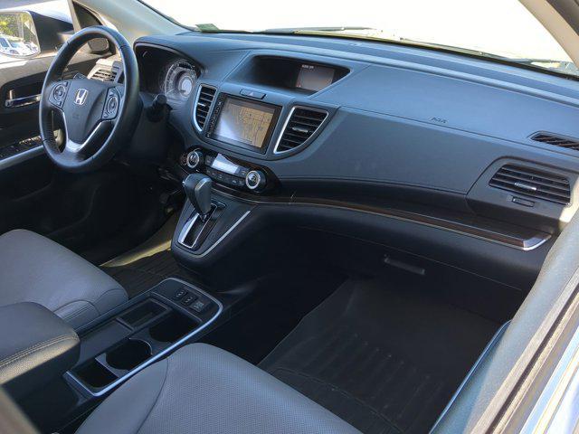 used 2015 Honda CR-V car, priced at $18,152