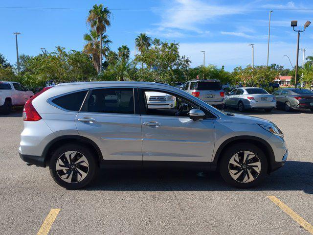 used 2015 Honda CR-V car, priced at $18,152
