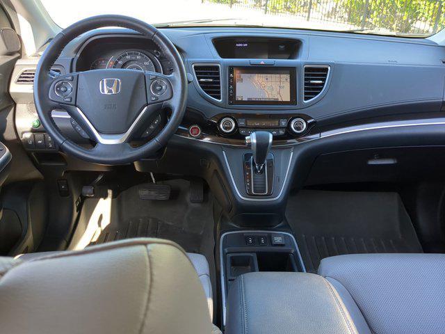 used 2015 Honda CR-V car, priced at $18,152