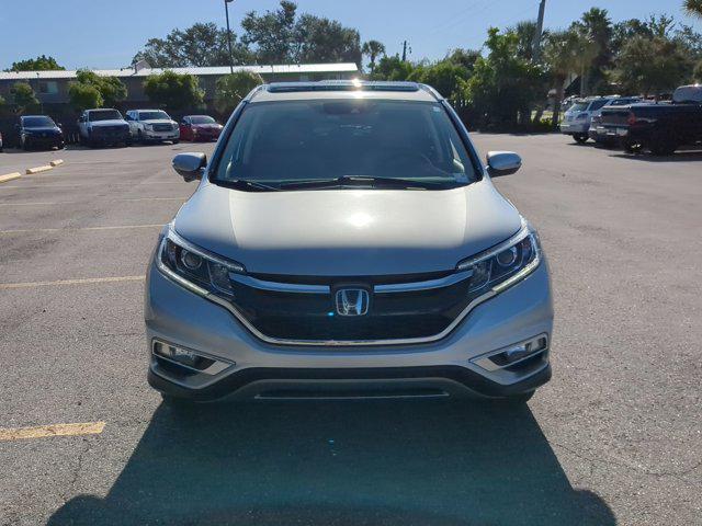 used 2015 Honda CR-V car, priced at $18,152