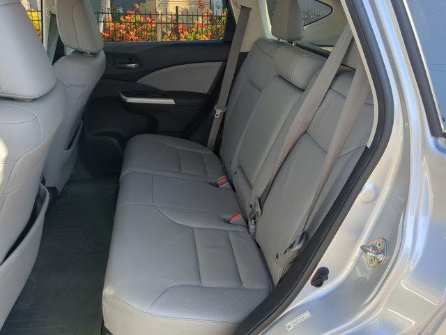 used 2015 Honda CR-V car, priced at $18,152