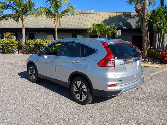 used 2015 Honda CR-V car, priced at $18,152