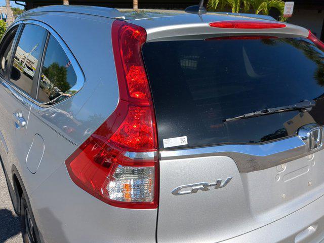 used 2015 Honda CR-V car, priced at $18,152