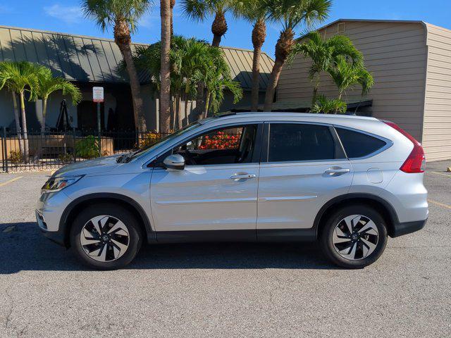 used 2015 Honda CR-V car, priced at $18,152