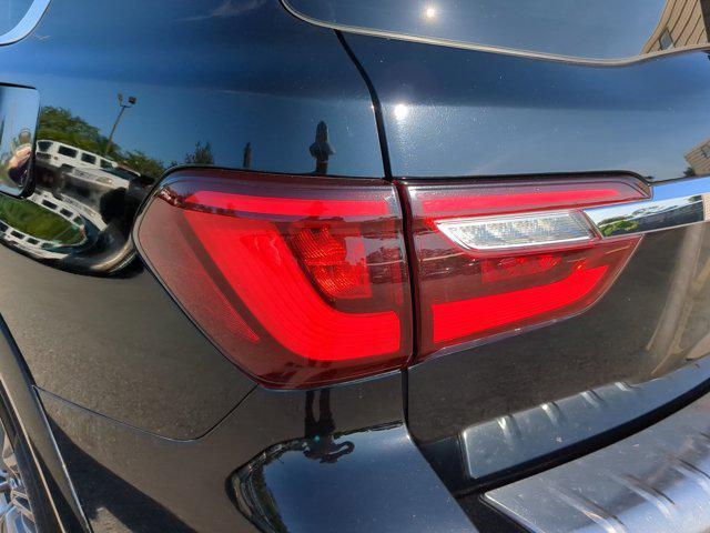 used 2018 INFINITI QX80 car, priced at $21,424
