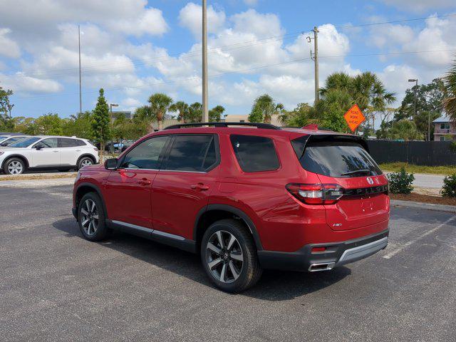 new 2025 Honda Pilot car, priced at $48,673