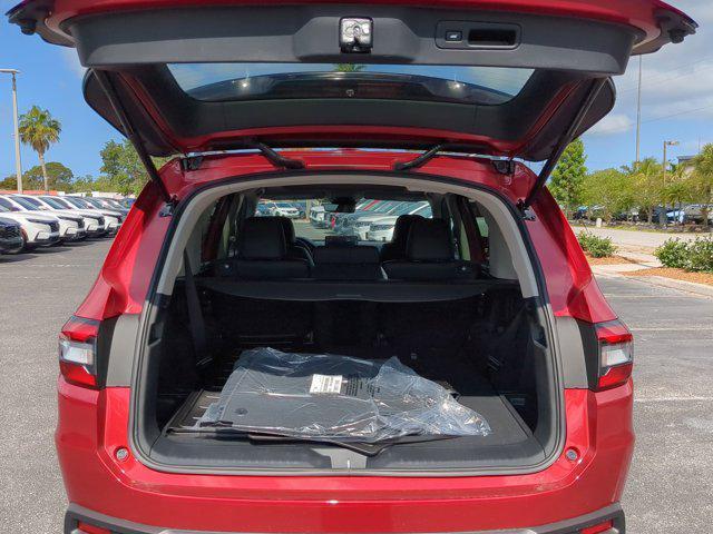 new 2025 Honda Pilot car, priced at $48,673