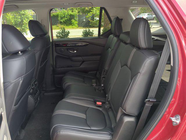 new 2025 Honda Pilot car, priced at $48,673