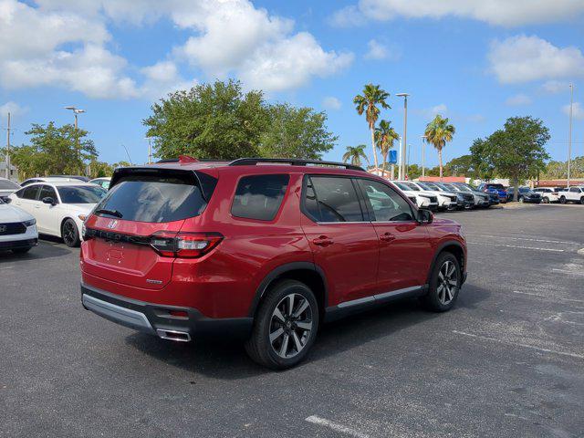 new 2025 Honda Pilot car, priced at $48,673