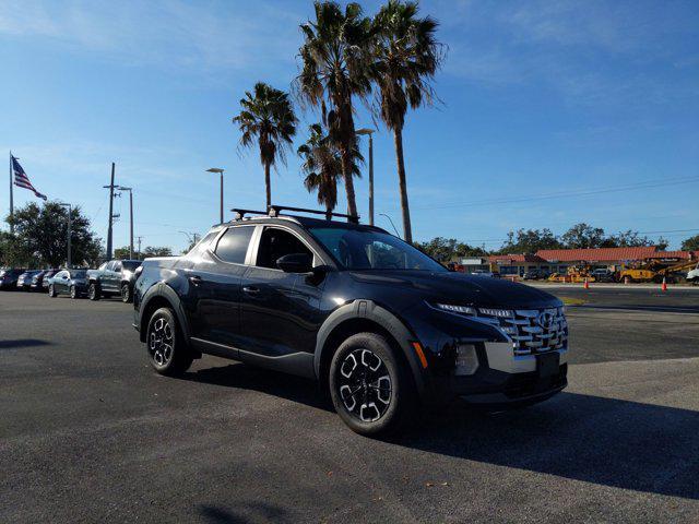 used 2023 Hyundai Santa Cruz car, priced at $26,391