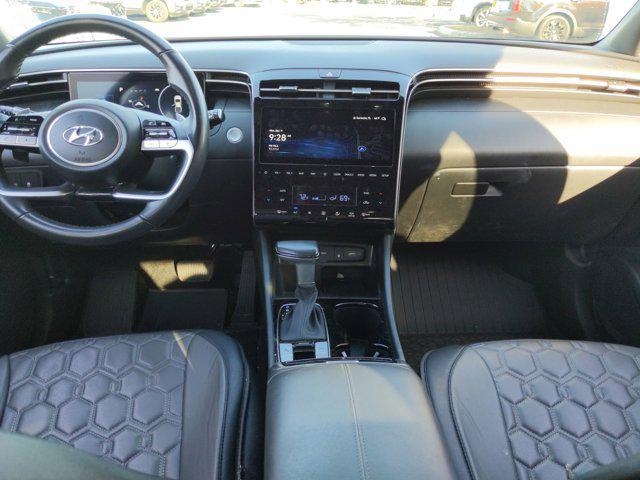 used 2023 Hyundai Santa Cruz car, priced at $26,391