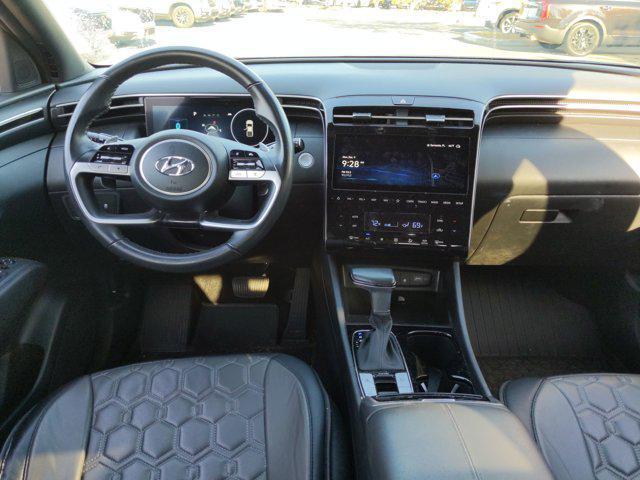 used 2023 Hyundai Santa Cruz car, priced at $26,391