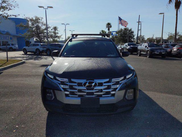 used 2023 Hyundai Santa Cruz car, priced at $26,391