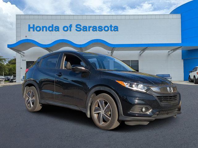 used 2022 Honda HR-V car, priced at $17,977