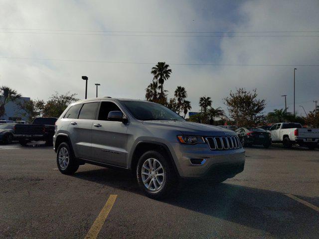 used 2021 Jeep Grand Cherokee car, priced at $21,991