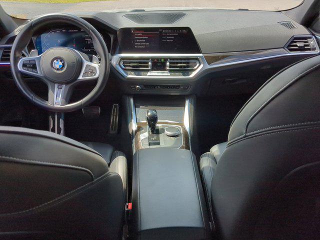 used 2022 BMW M440 car, priced at $44,400