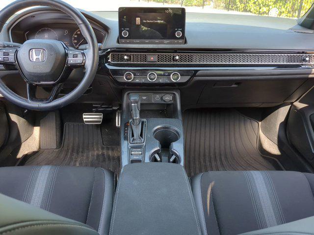 used 2023 Honda Civic car, priced at $22,472