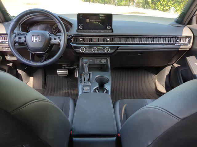 used 2023 Honda Civic car, priced at $22,472