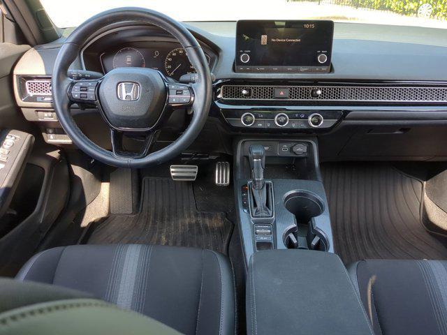 used 2023 Honda Civic car, priced at $22,472