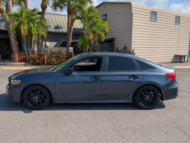 used 2023 Honda Civic car, priced at $22,472