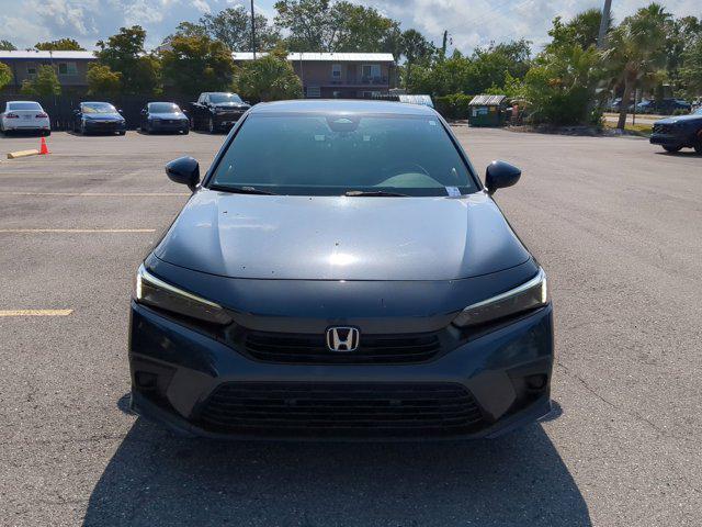 used 2023 Honda Civic car, priced at $22,472