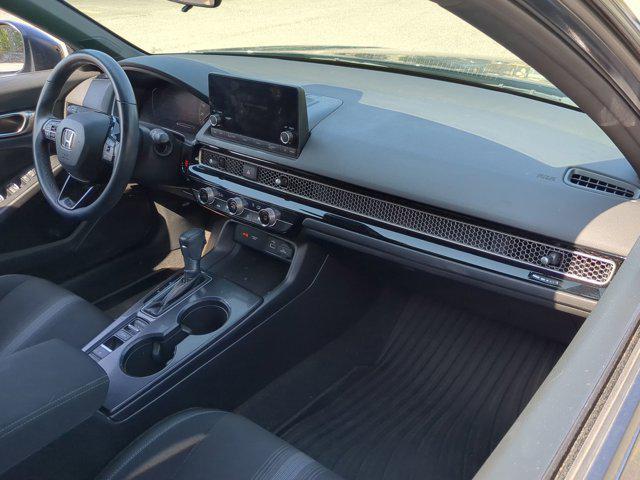 used 2023 Honda Civic car, priced at $22,472