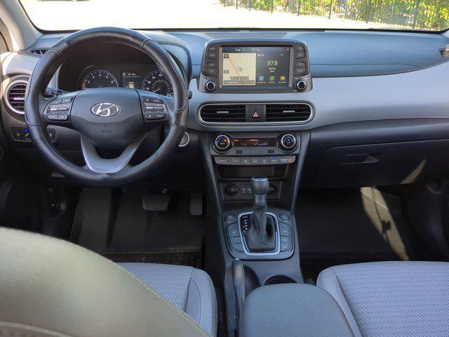 used 2020 Hyundai Kona car, priced at $15,877
