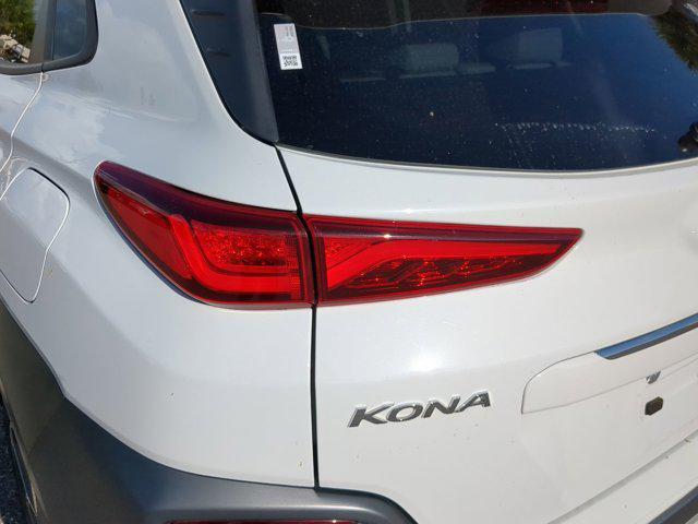 used 2020 Hyundai Kona car, priced at $15,877