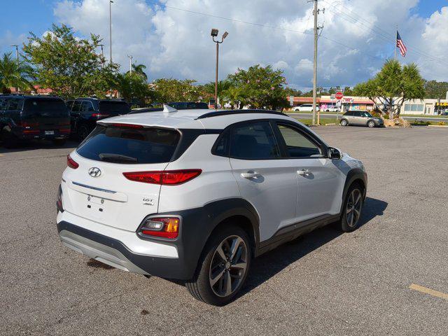 used 2020 Hyundai Kona car, priced at $15,877
