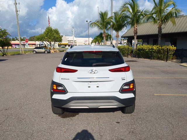 used 2020 Hyundai Kona car, priced at $15,877