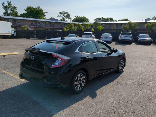 used 2018 Honda Civic car, priced at $16,849