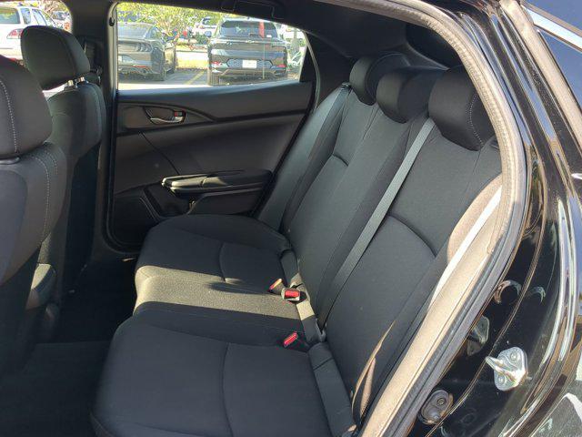 used 2018 Honda Civic car, priced at $16,849
