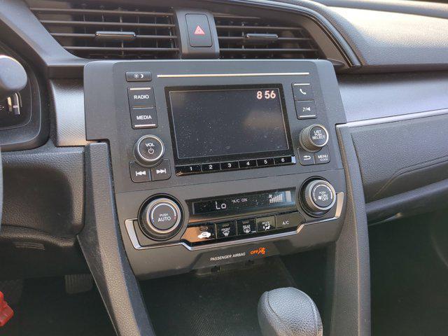 used 2018 Honda Civic car, priced at $16,849