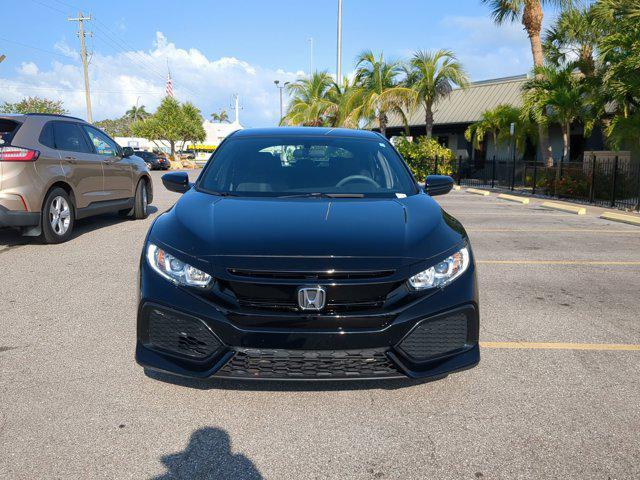 used 2018 Honda Civic car, priced at $16,849