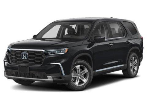 new 2025 Honda Pilot car, priced at $44,022