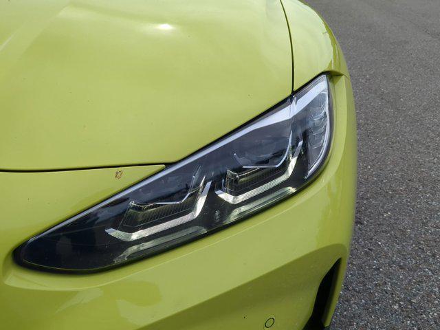 used 2022 BMW M3 car, priced at $79,977