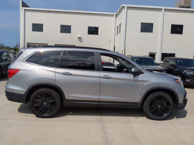 used 2022 Honda Pilot car, priced at $23,977