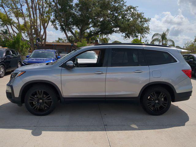 used 2022 Honda Pilot car, priced at $23,977