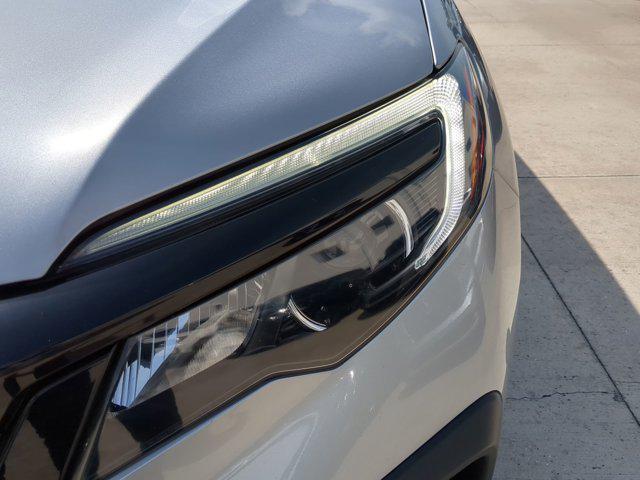 used 2022 Honda Pilot car, priced at $23,977