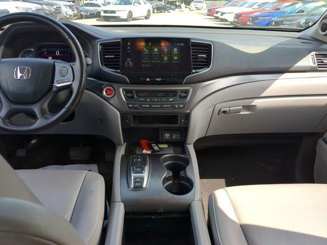 used 2022 Honda Pilot car, priced at $23,977