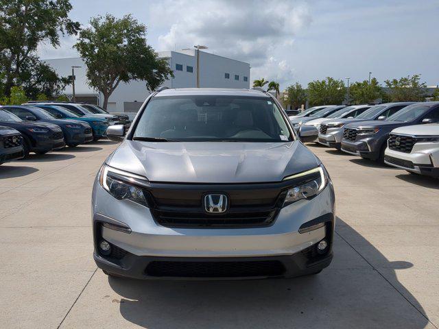 used 2022 Honda Pilot car, priced at $23,977