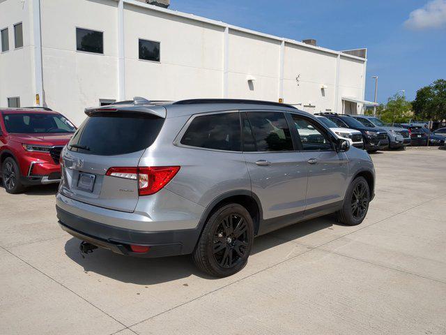 used 2022 Honda Pilot car, priced at $23,977